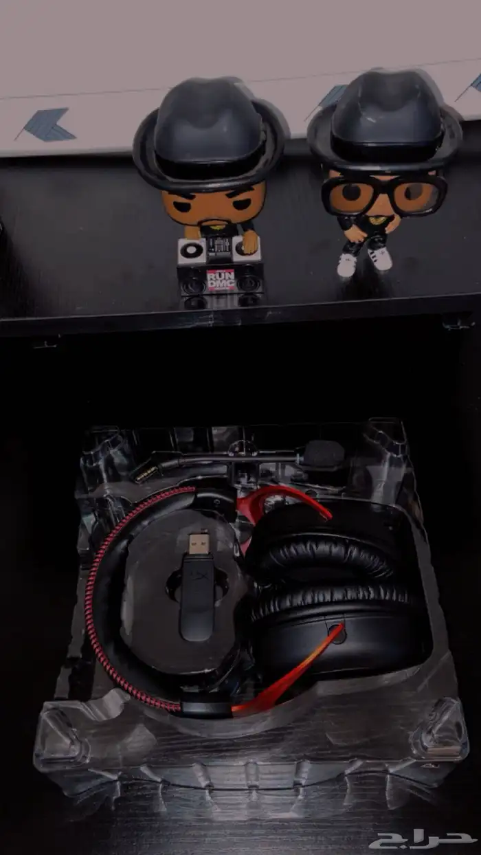 سماعة Hyperx cloud 2 بلوتوث 2
