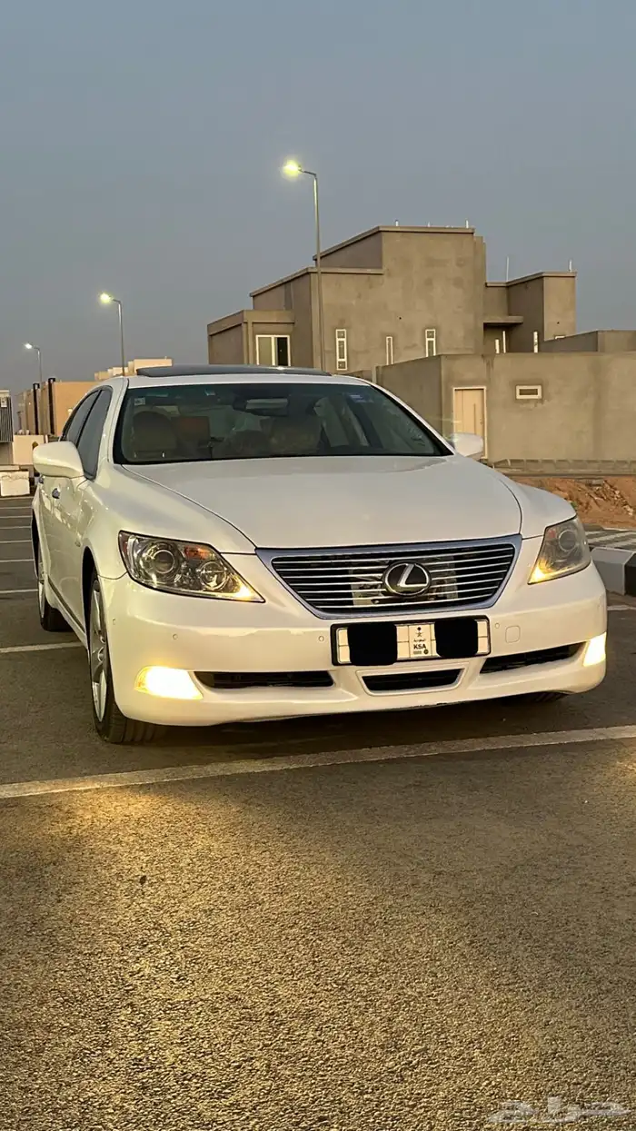 لكزس 460 لارج سعودي رادار فل كامل تم البيع 0