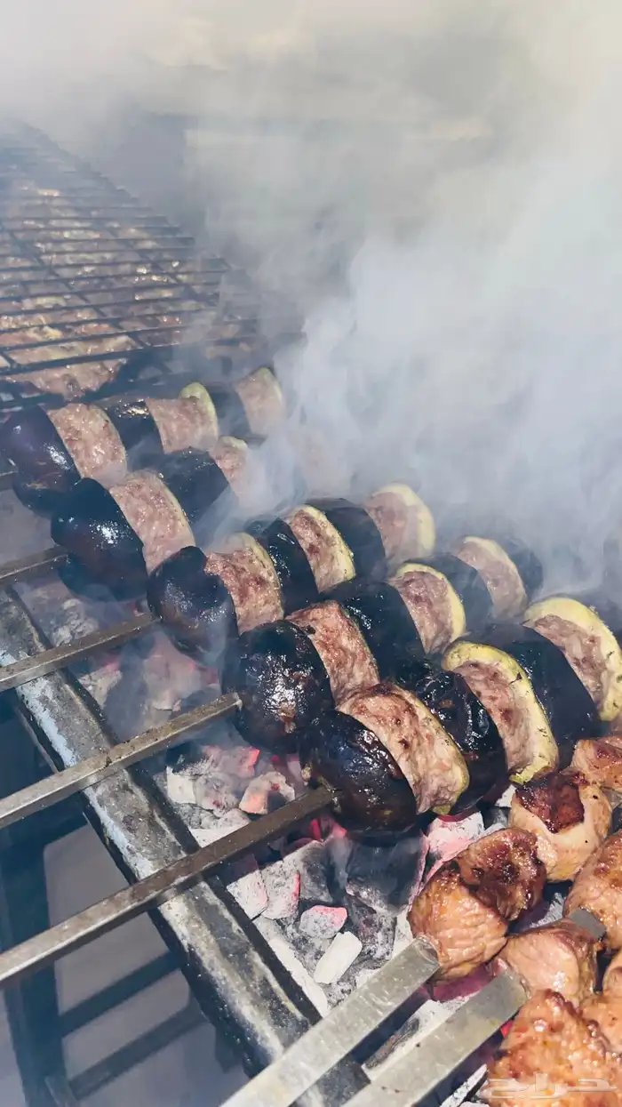 معلم مشويات خارجيه مشاوي خارجيه 2