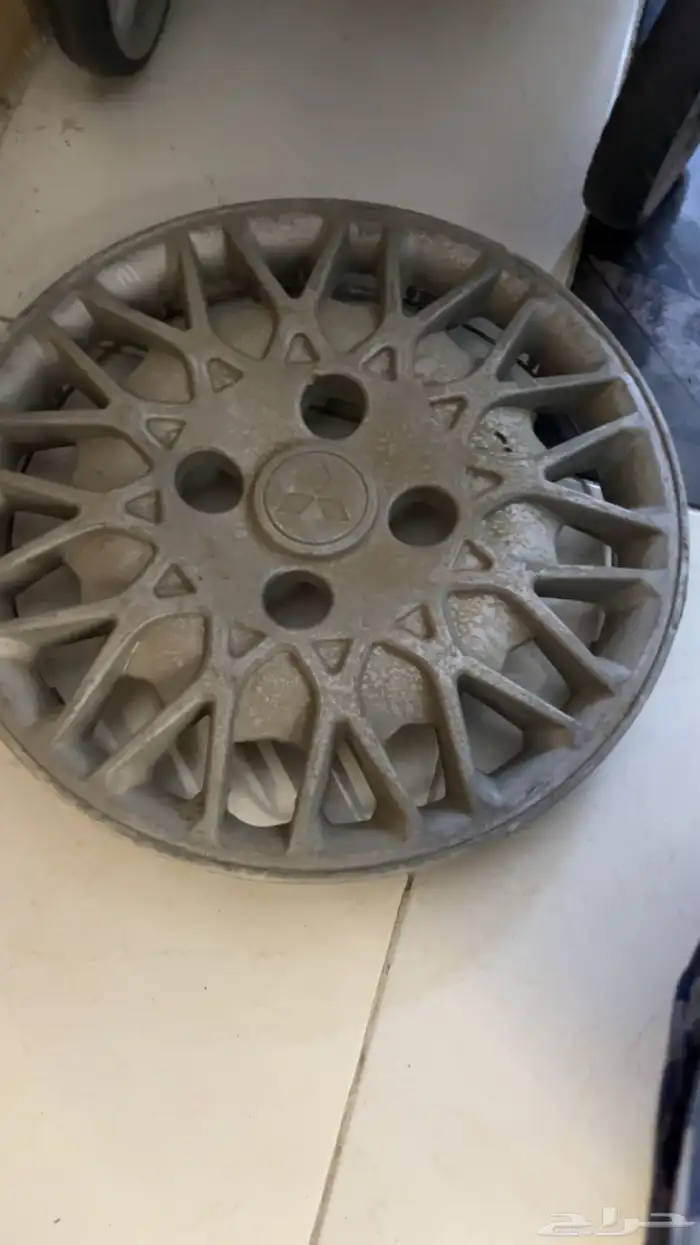 طاسة جلنت موستبيشي وكاله 1