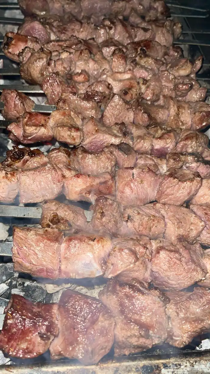 معلم مشويات خارجيه مشاوي خارجيه 19