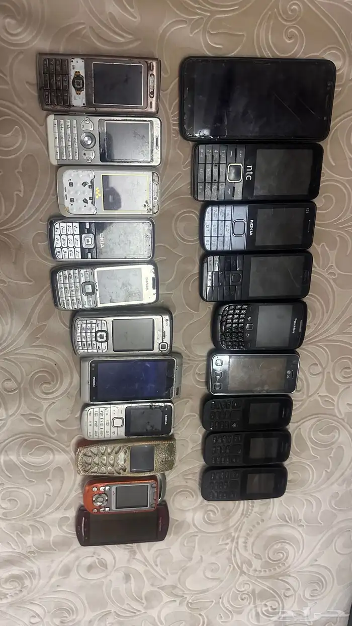 اجهزة جوالات 1