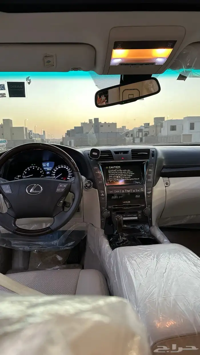 لكزس 460 لارج سعودي رادار فل كامل تم البيع 17