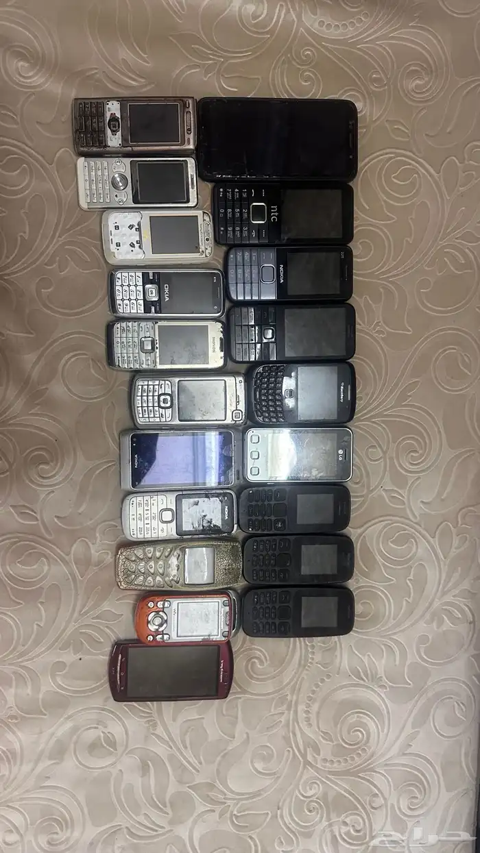 اجهزة جوالات 3