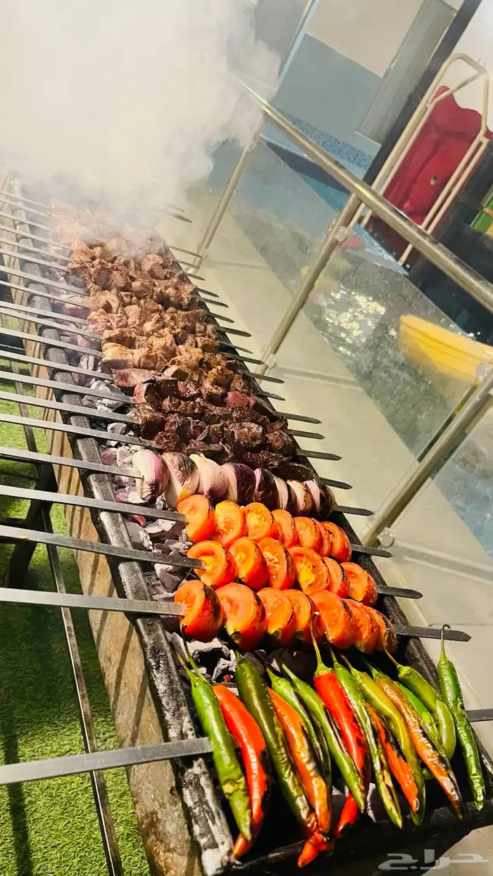 معلم مشويات خارجيه مشاوي خارجيه 10