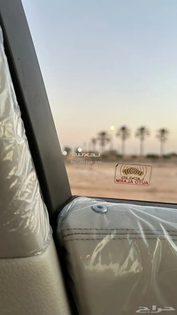 لكزس 460 لارج سعودي رادار فل كامل تم البيع 47