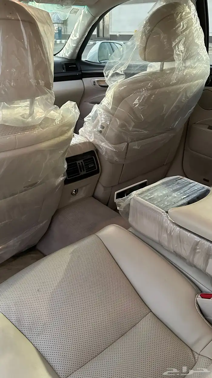 لكزس 460 لارج سعودي رادار فل كامل تم البيع 12