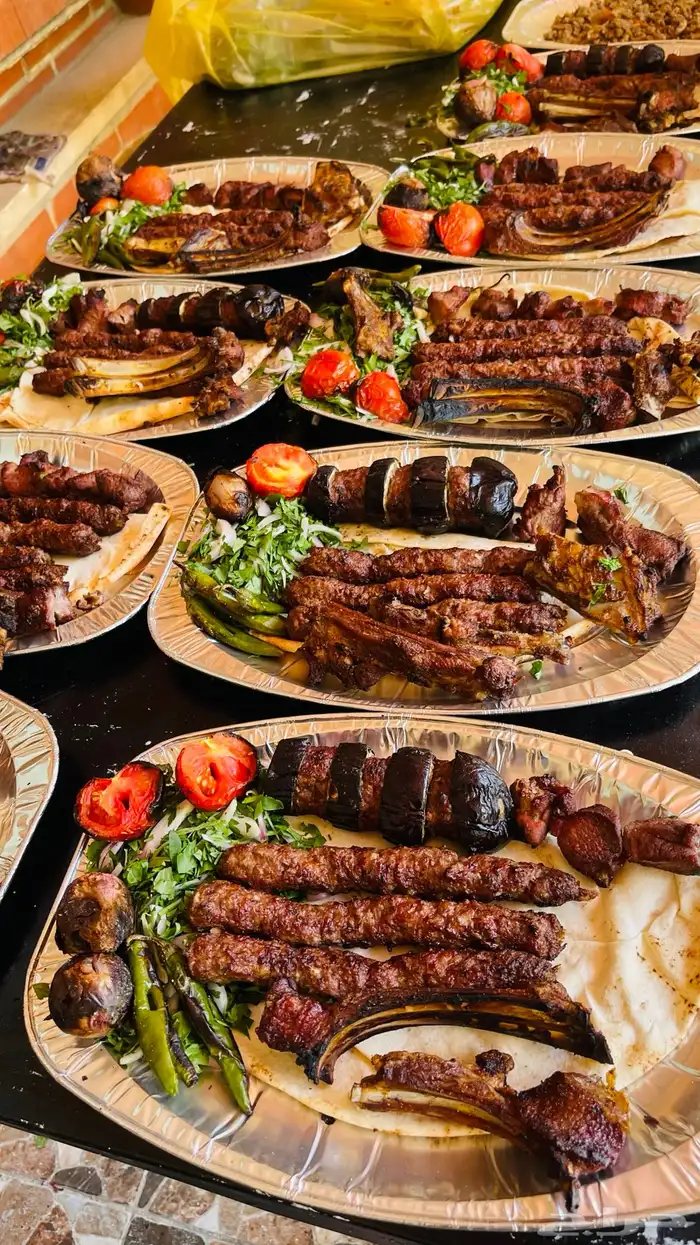 معلم مشويات خارجيه مشاوي خارجيه 4