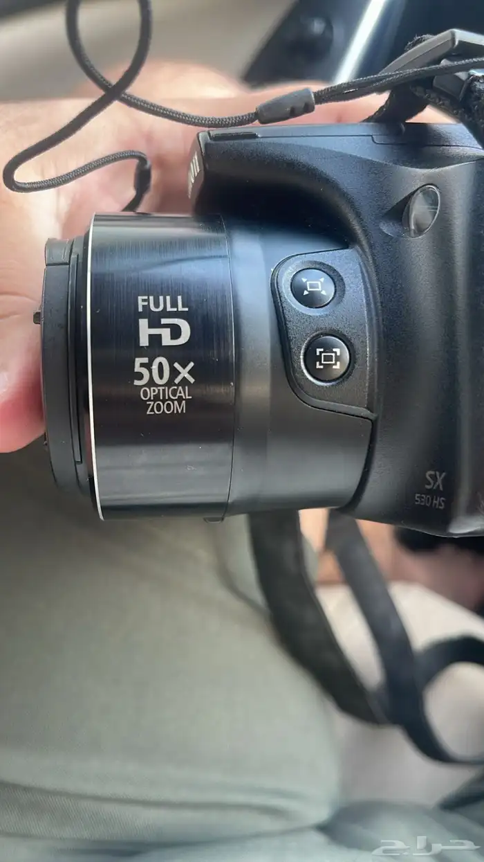 كاميرا canon 10