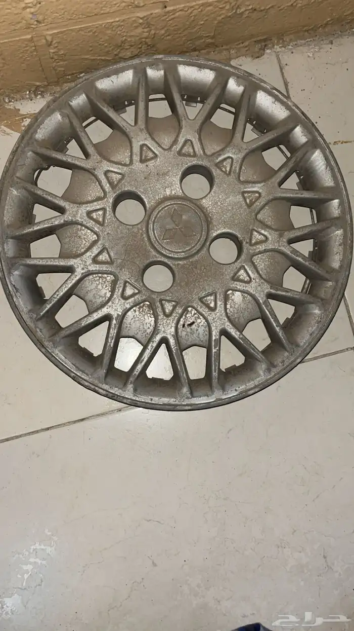 طاسة جلنت موستبيشي وكاله 0
