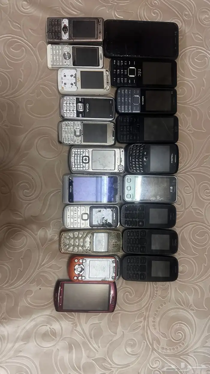 اجهزة جوالات 2