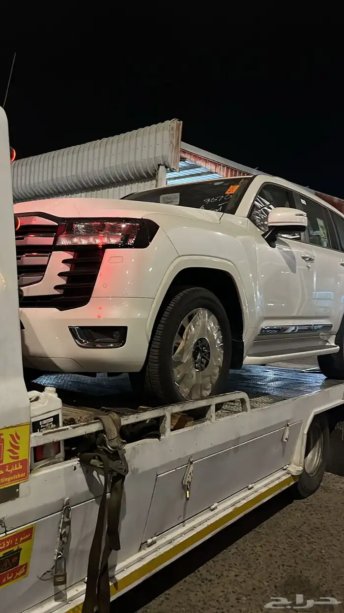 خدمة سطحه لنقل السيارات الجديدة والقديمة متواجد في بريدة 2