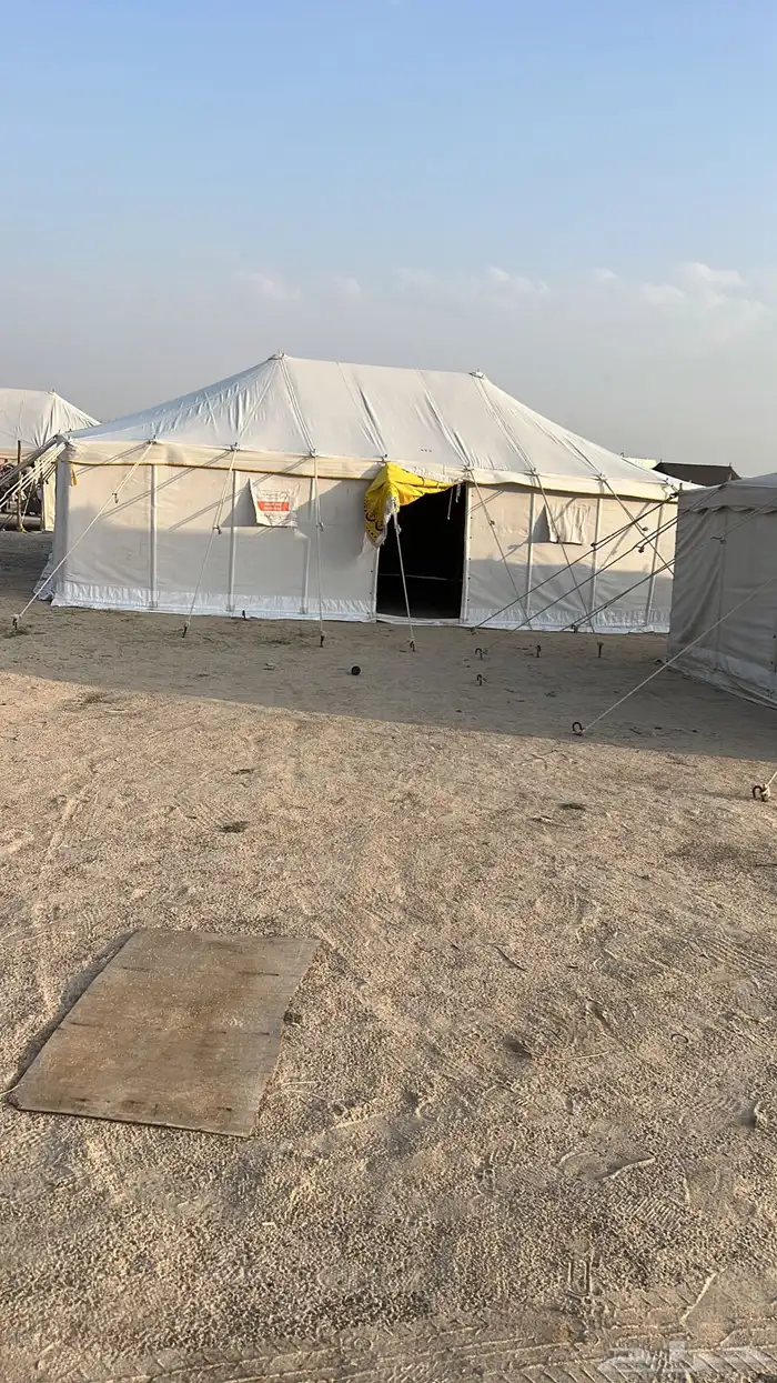 معرض الغنيم للخيام وبيوت الشعرا 7