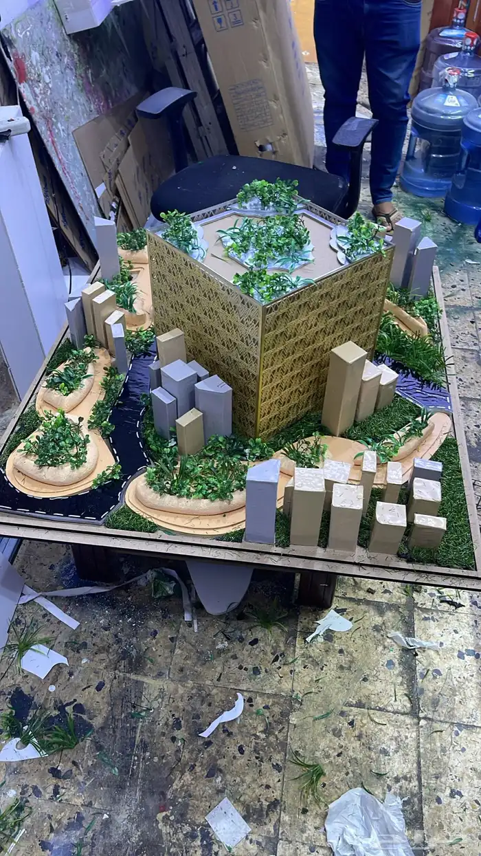مجسمات 3D 2