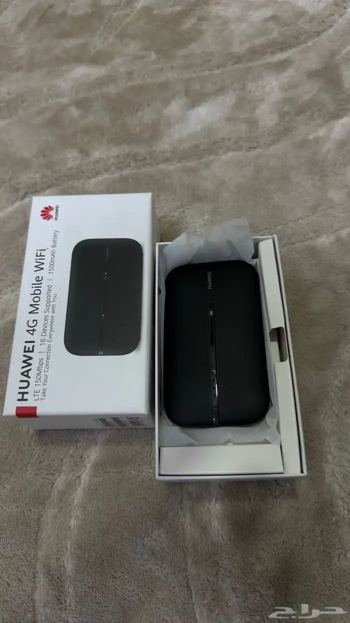 شبكة هواوي محمول 4G 1