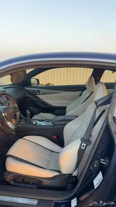 Infiniti Q60 2022 7
