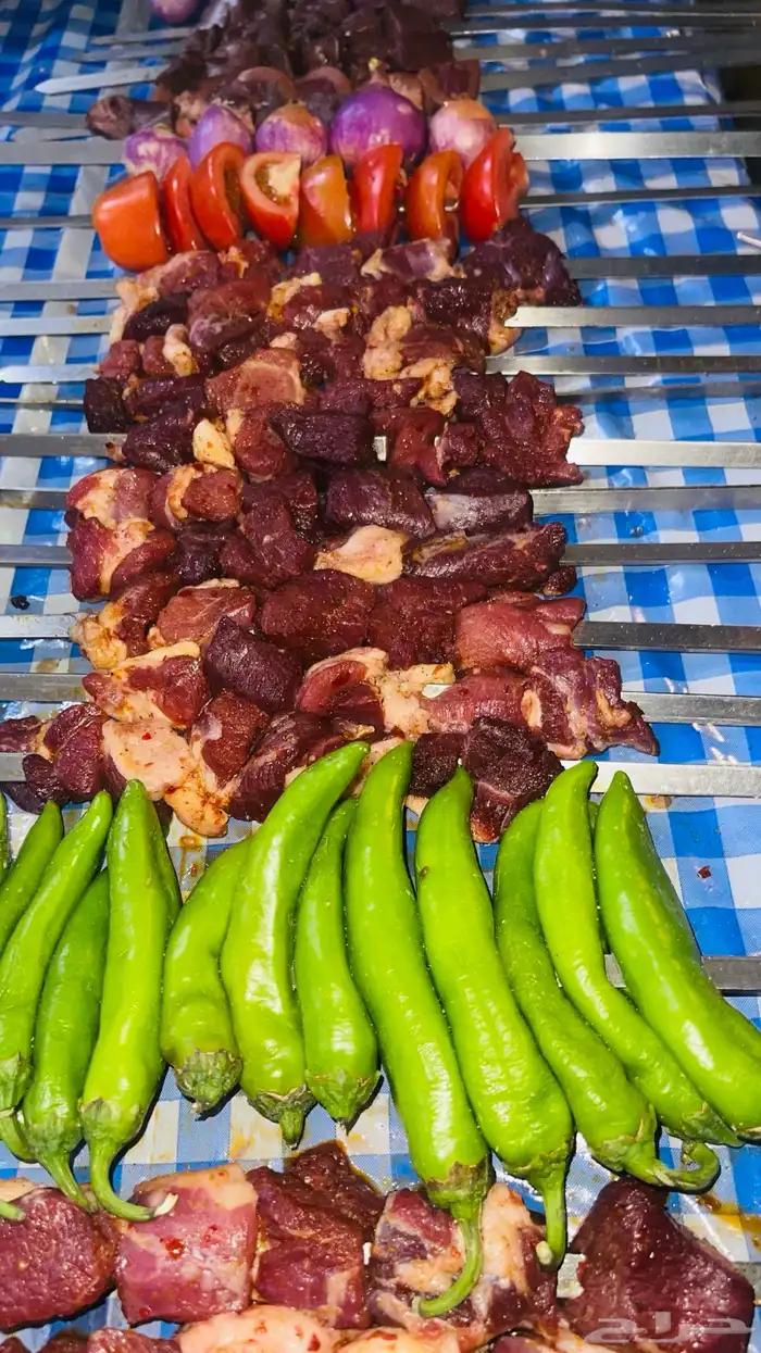 معلم مشويات خارجيه مشاوي خارجيه 0