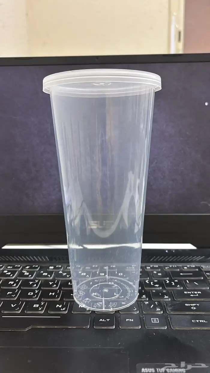 اكواب بلاستيك 700 مللي 1