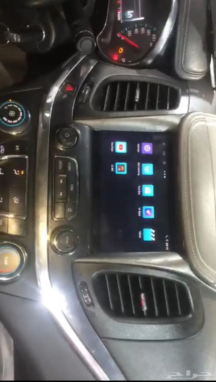 شاشة امبالا نضام اندرويد 0