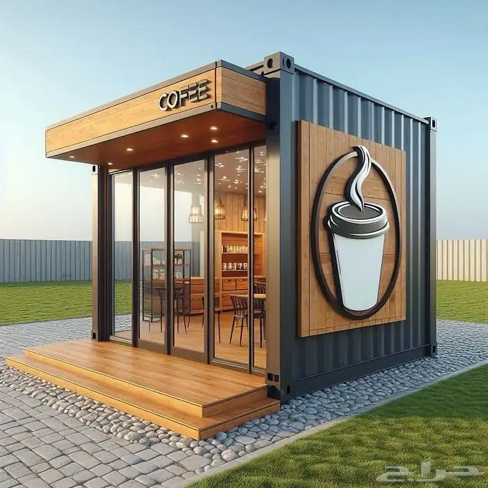 فود ترك بوث كشك كونتينر بورتبل دورة مياه بركس بيوت مخيم 39