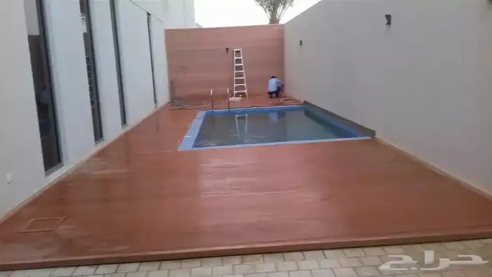 مسابح فيبر جلاس 9