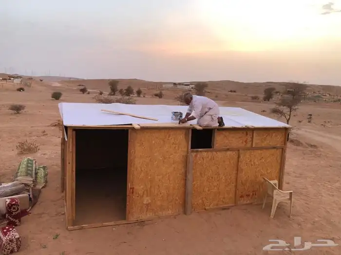 مشب مناقل كل شيء الحديد وش تبي موجود 4