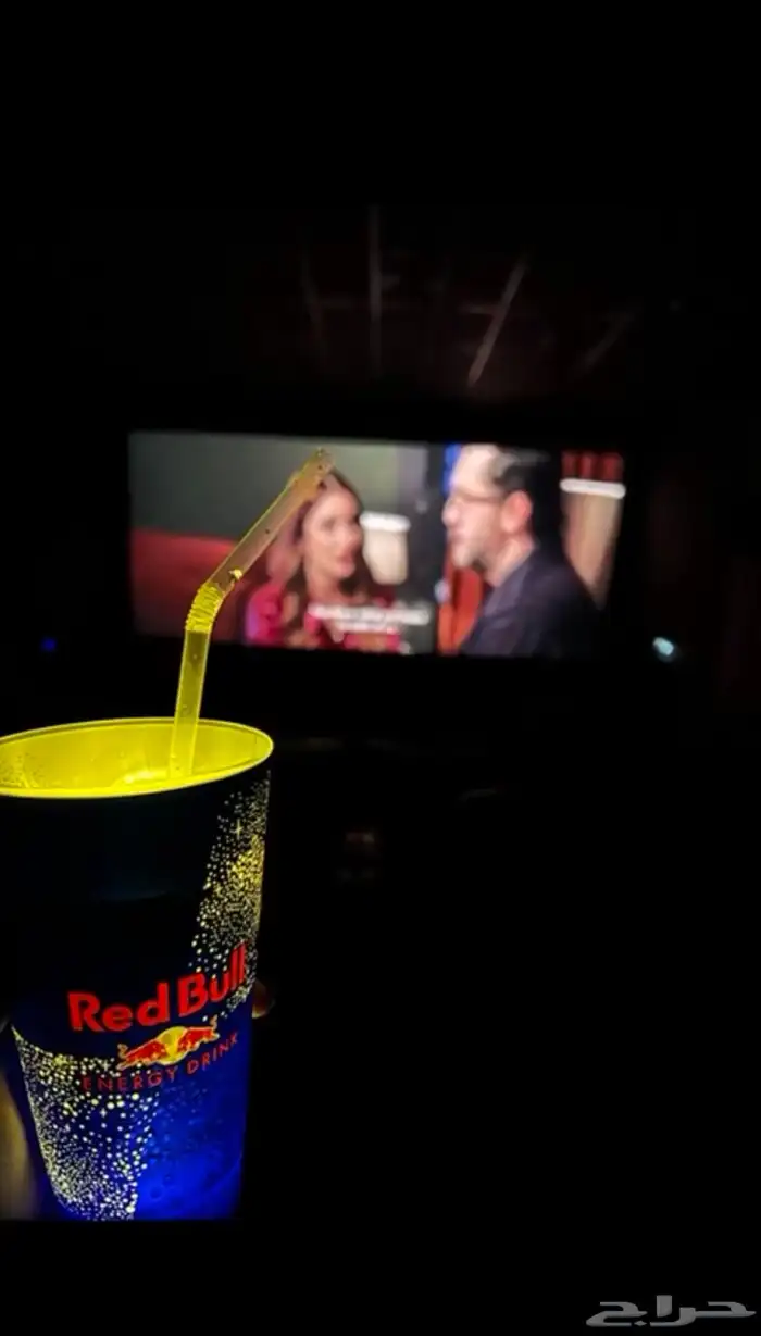 اكواب ردبل مضيئه 1