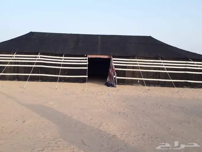 لبيع بيوت لشعر وللخيام بجميع المقاسات 13