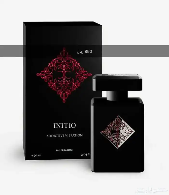 عطر انيشيو Addictive Vibration initio جديد 0