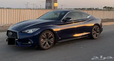 Infiniti Q60 2022 1