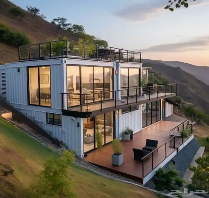 فود ترك بوث كشك كونتينر بورتبل دورة مياه بركس بيوت مخيم 15