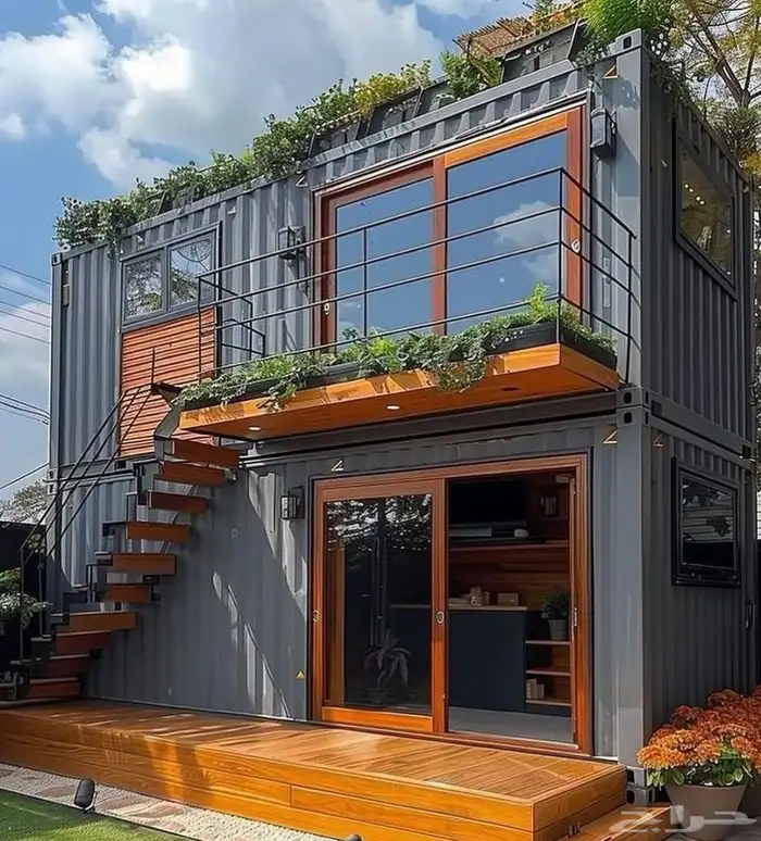 فود ترك بوث كشك كونتينر بورتبل دورة مياه بركس بيوت مخيم 35