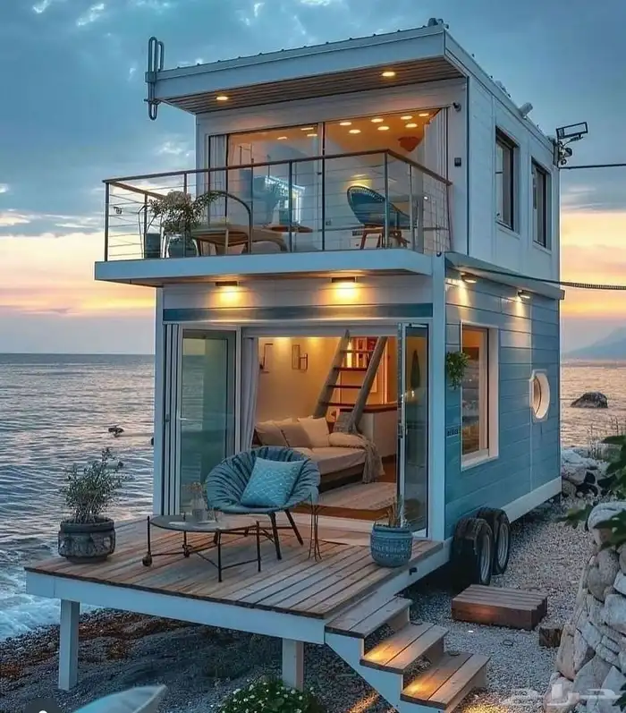 فود ترك بوث كشك كونتينر بورتبل دورة مياه بركس بيوت مخيم 34