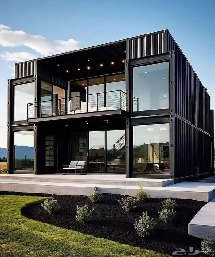 فود ترك بوث كشك كونتينر بورتبل دورة مياه بركس بيوت مخيم 30