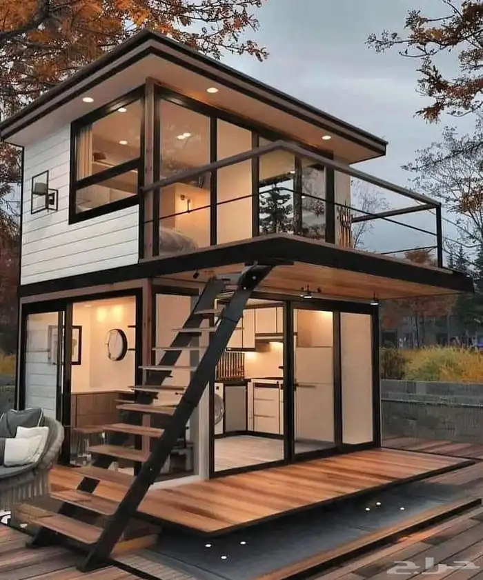 فود ترك بوث كشك كونتينر بورتبل دورة مياه بركس بيوت مخيم 36