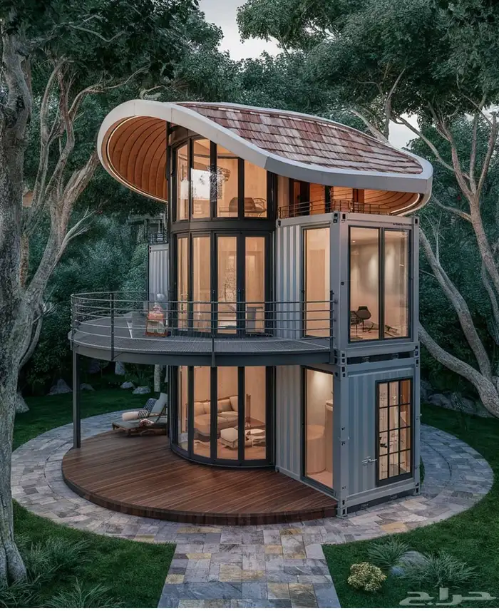 فود ترك بوث كشك كونتينر بورتبل دورة مياه بركس بيوت مخيم 13