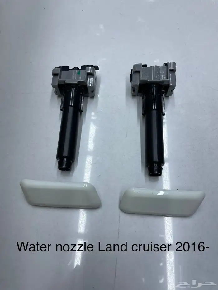 اكسسوارات وقطع الهيكل لاندكروزر كل الموديلات ترهيم اي موديل 9