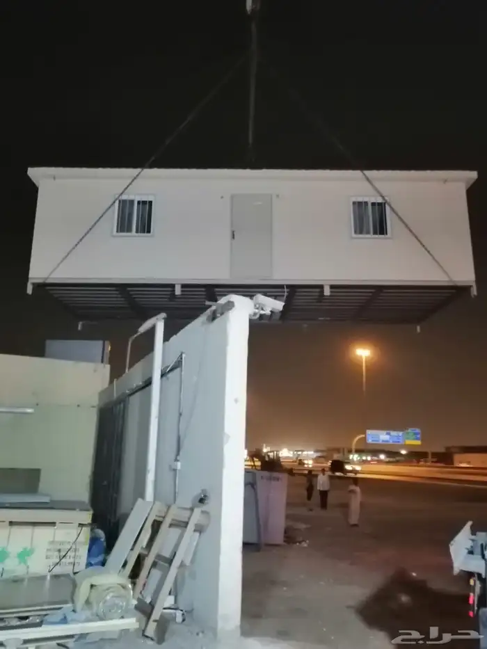 مرتبلات بركسات غرف جاهزه سكن عمال مساجد مخيمات 10