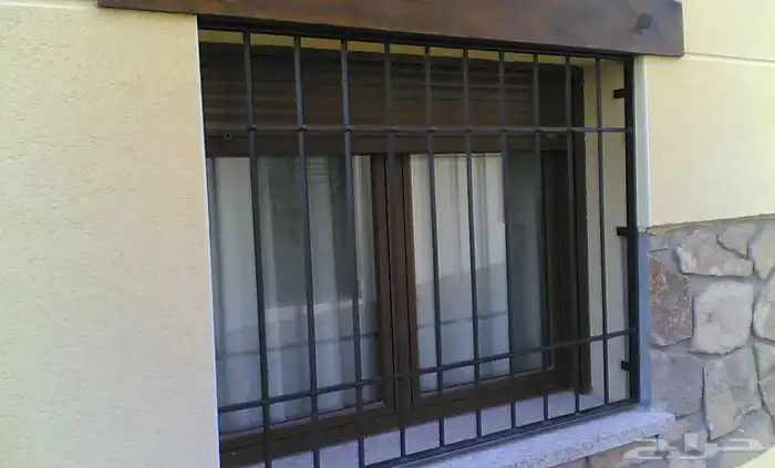 ساندوتش بانل اسمنت بورد مضلات اعمال حديد 31