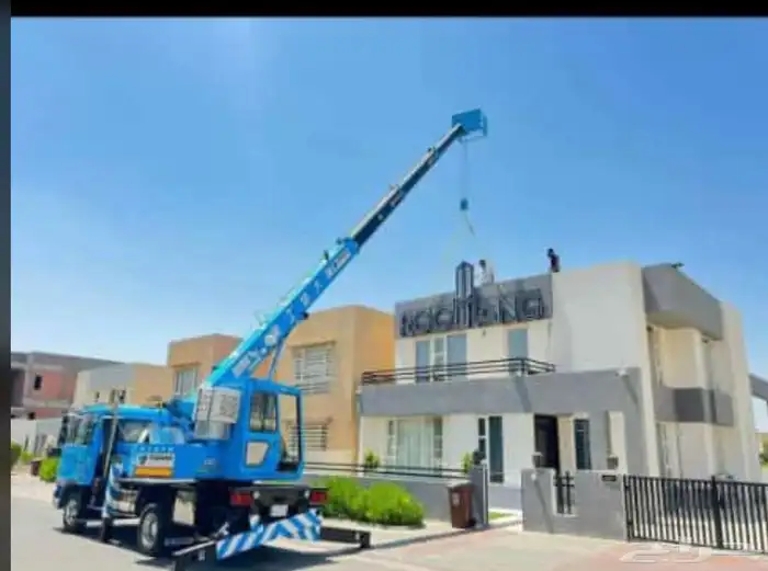 كرينات للايجار 5