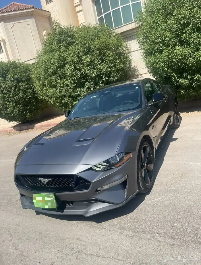 موستنج للايجار gt 0