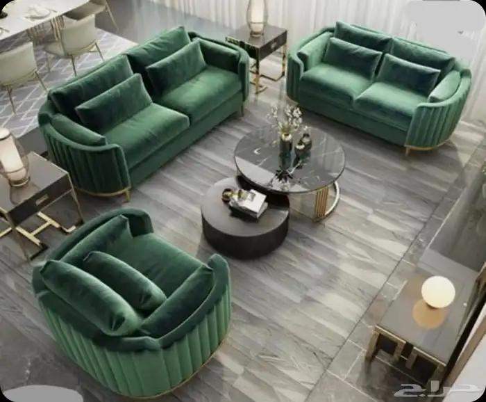 كنب غرف مطابخ عروض اليوم الوطني 50 50