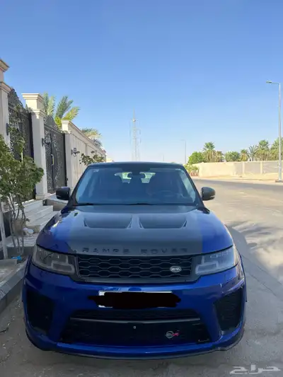 رنج روفر svr 2016 محول 2021 1