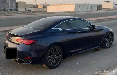 Infiniti Q60 2022 3
