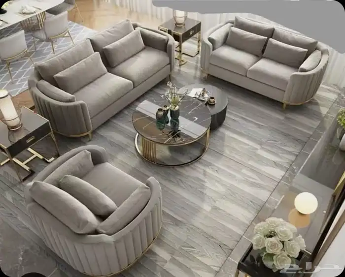 كنب غرف مطابخ عروض اليوم الوطني 50 49