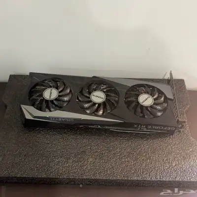 كرت 3060 ti نظيف 0