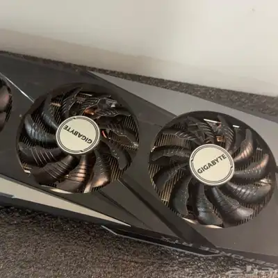 كرت 3060 ti نظيف 1