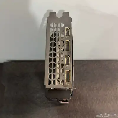 كرت 3060 ti نظيف 3