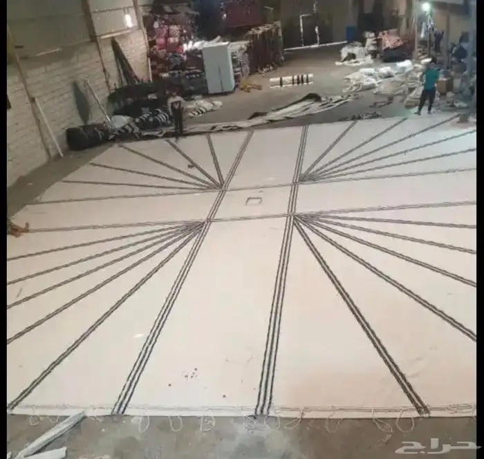 لبيع بيوت لشعر وللخيام بجميع المقاسات 0