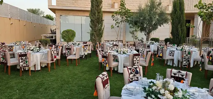 تنسيق حفلات 43